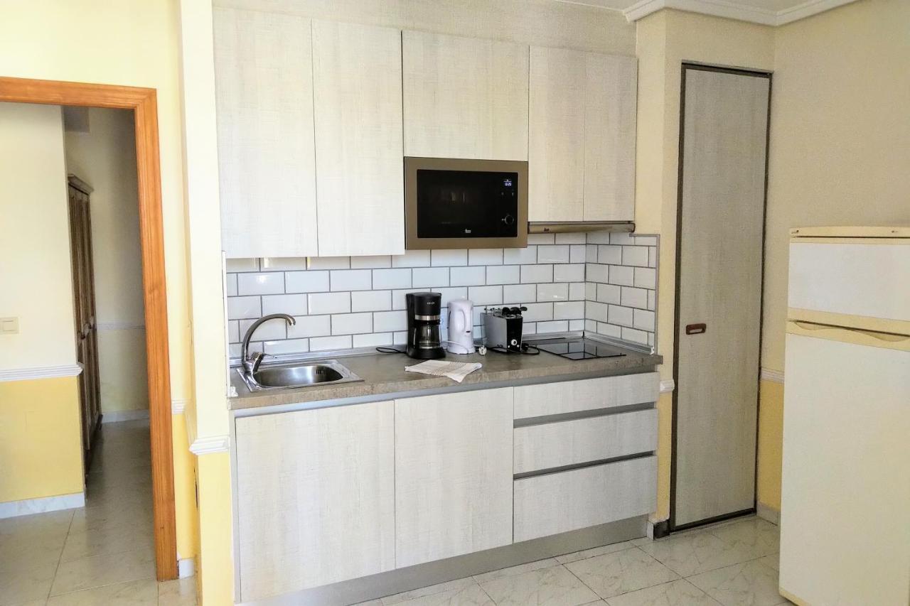 Shoal Apartamentos Orihuela Buitenkant foto