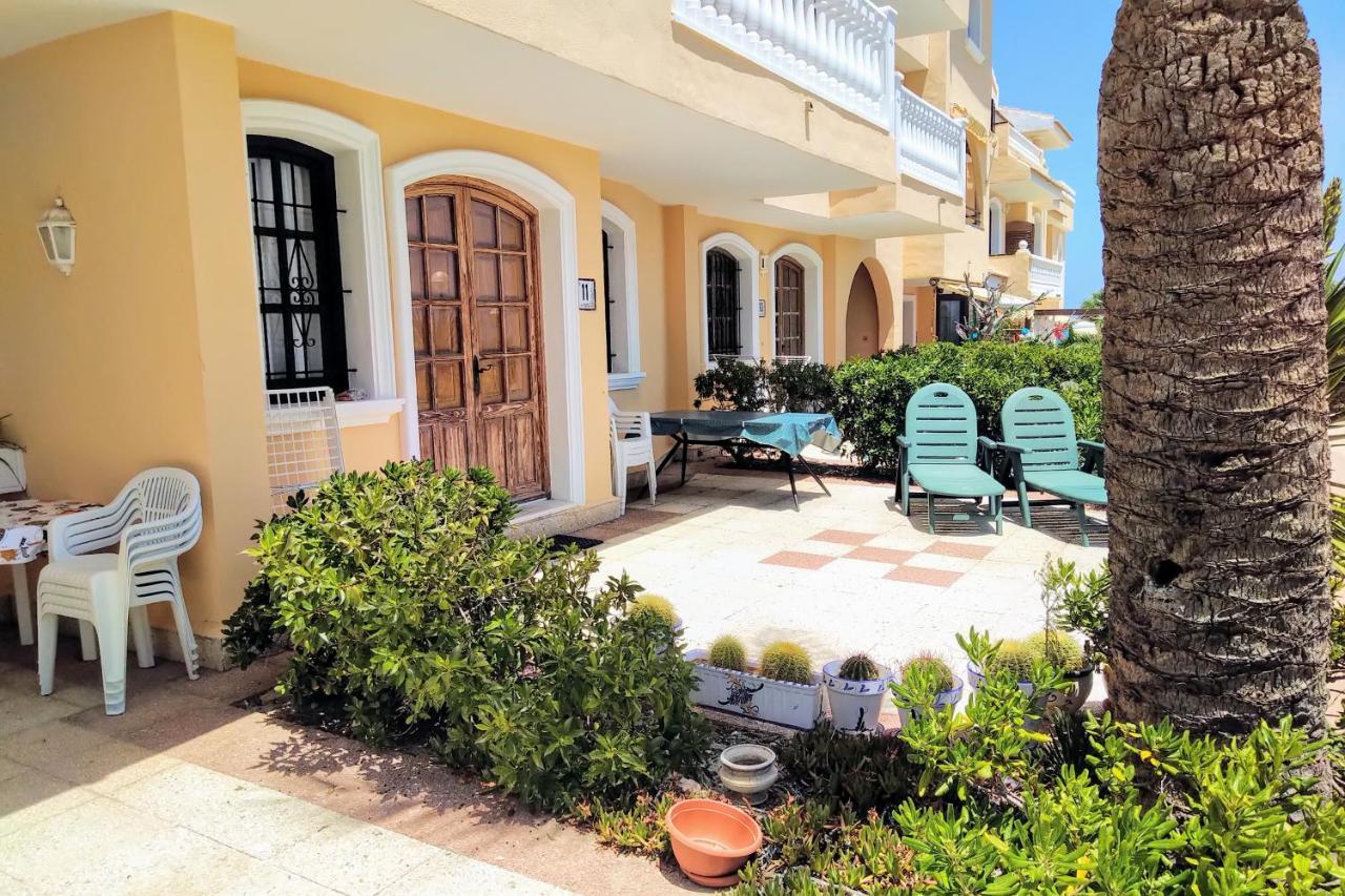 Shoal Apartamentos Orihuela Buitenkant foto