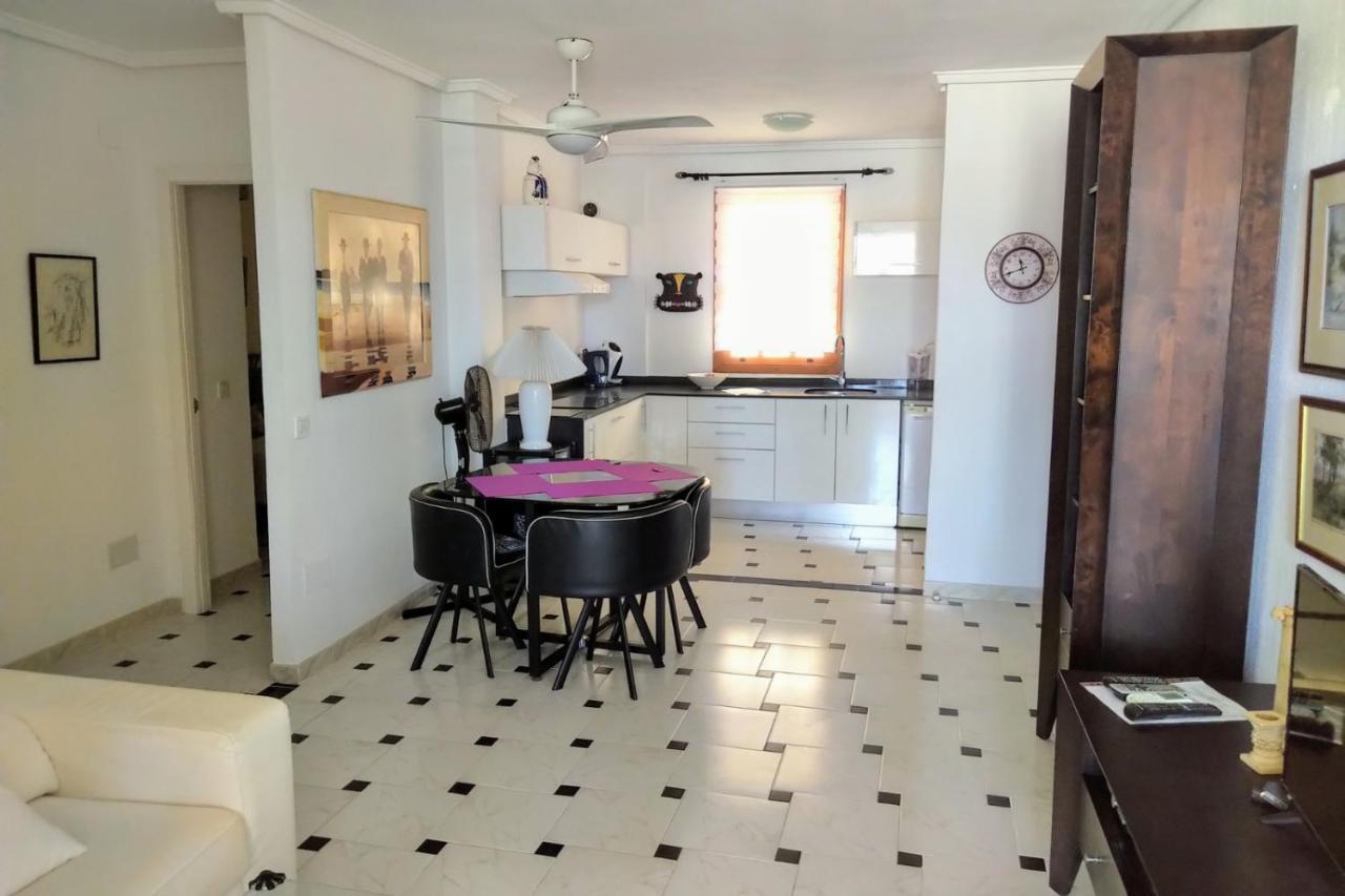 Shoal Apartamentos Orihuela Buitenkant foto