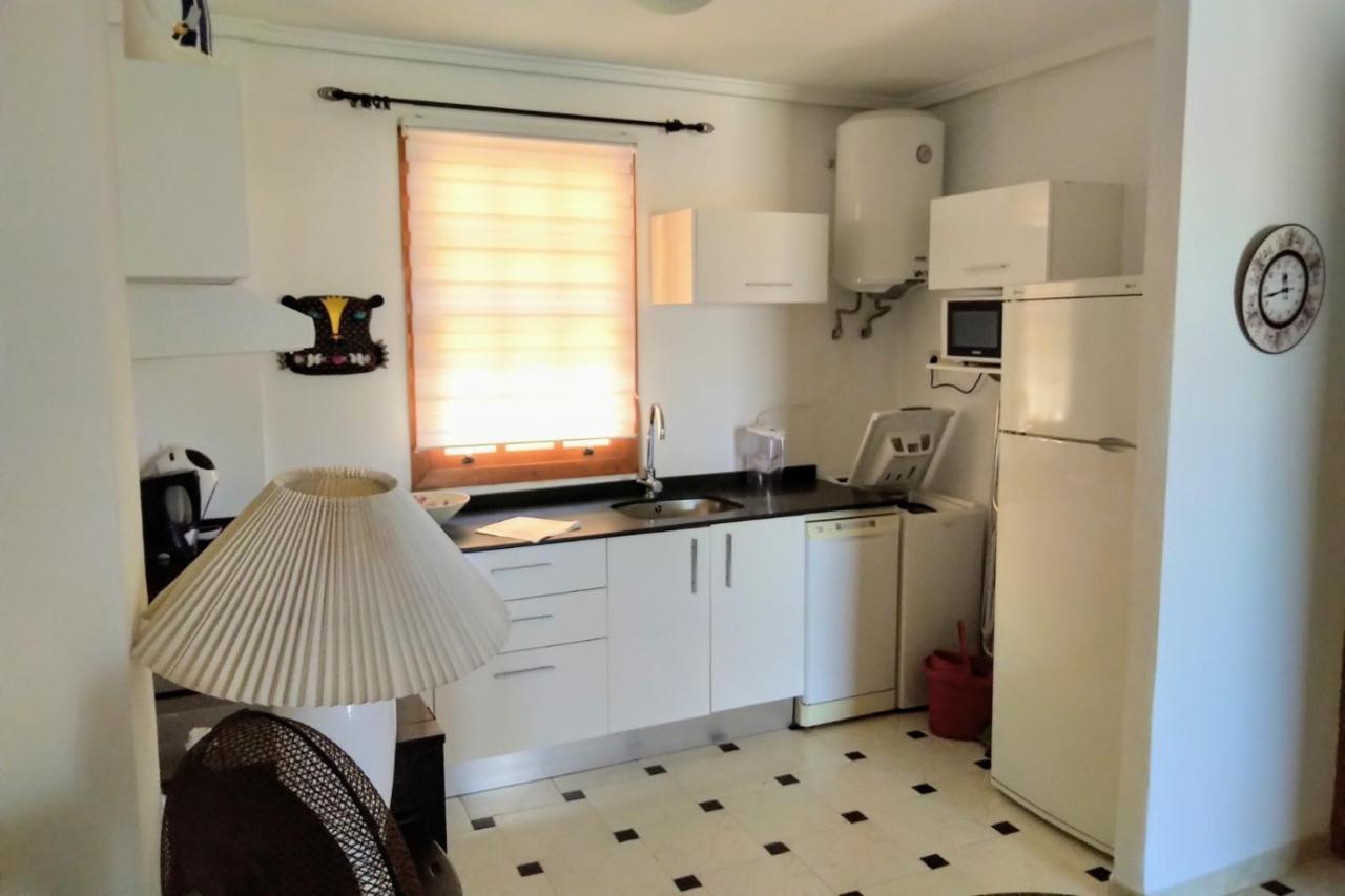 Shoal Apartamentos Orihuela Buitenkant foto