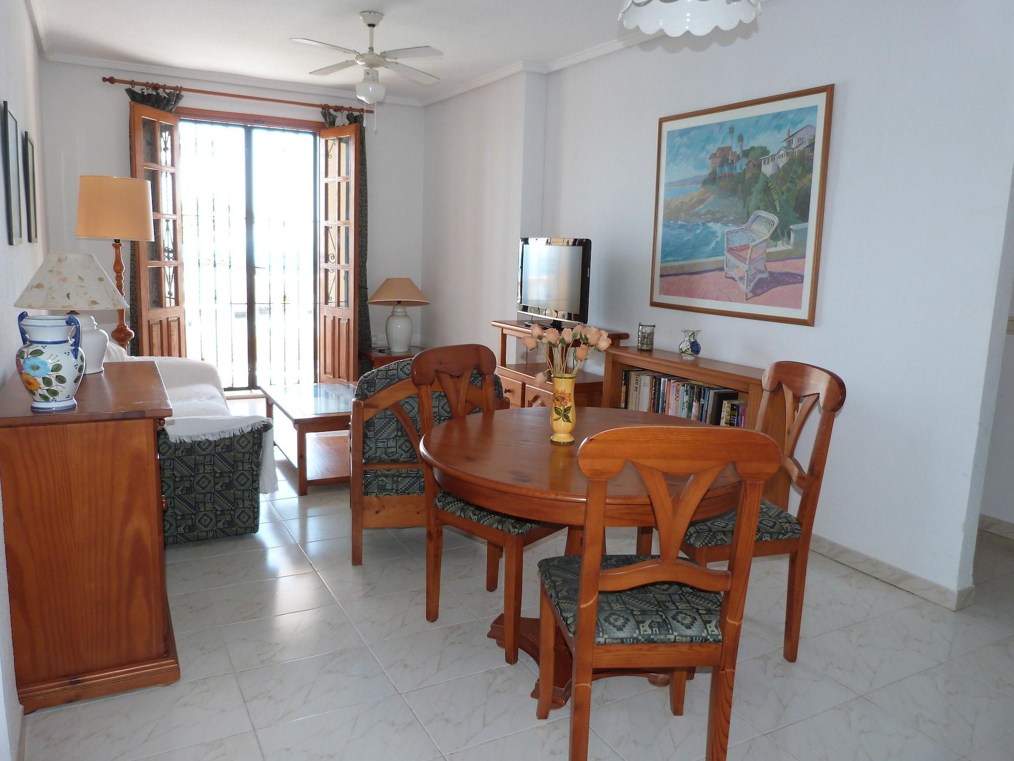 Shoal Apartamentos Orihuela Buitenkant foto