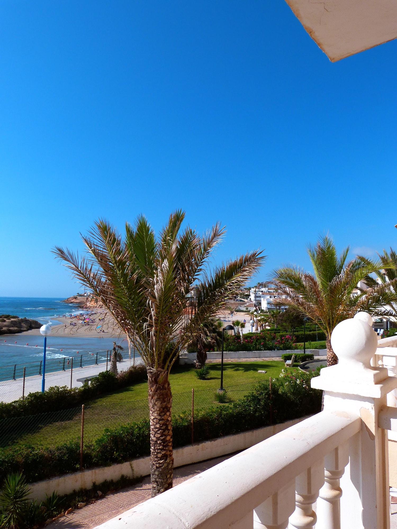 Shoal Apartamentos Orihuela Buitenkant foto