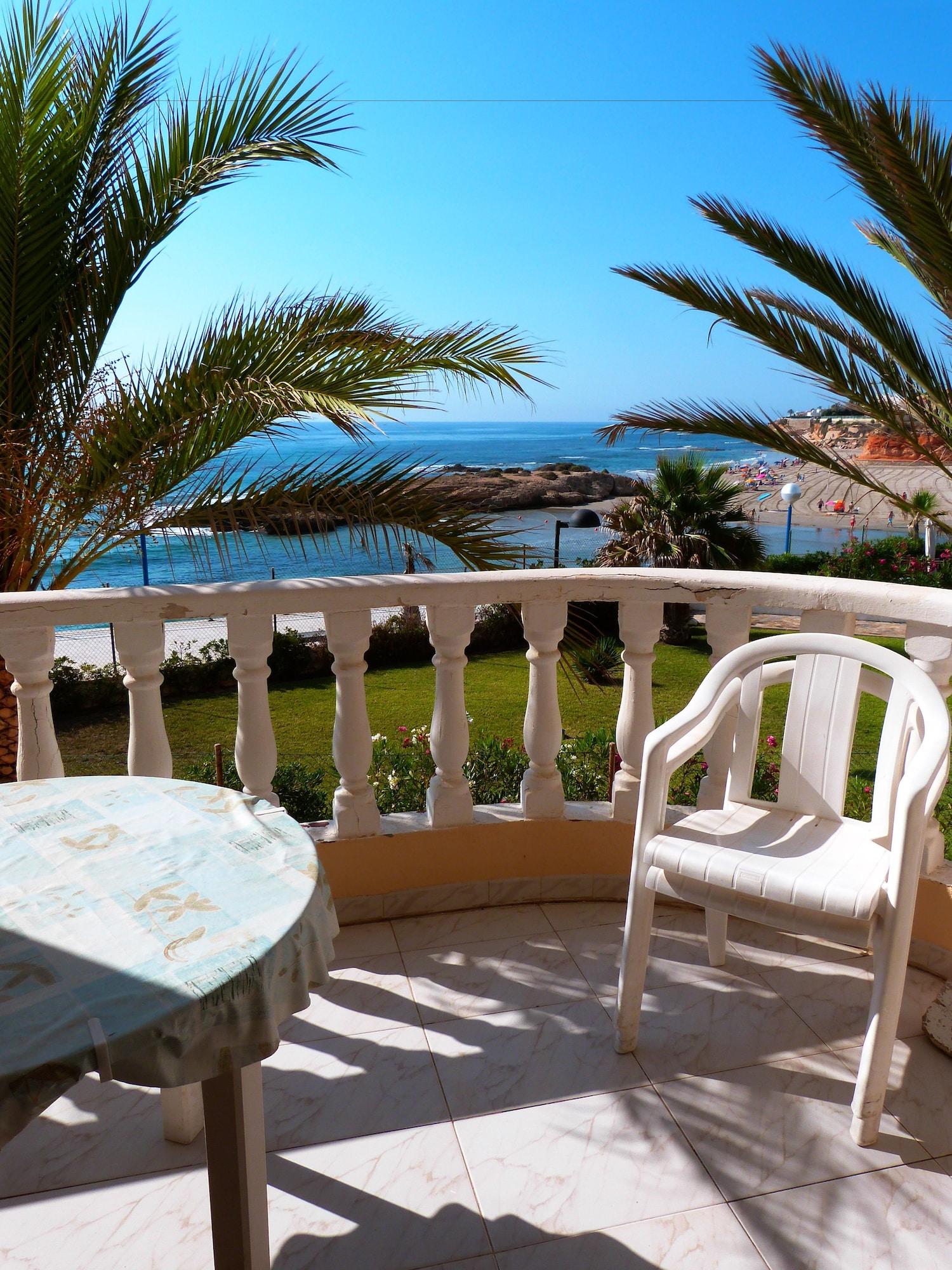 Shoal Apartamentos Orihuela Buitenkant foto