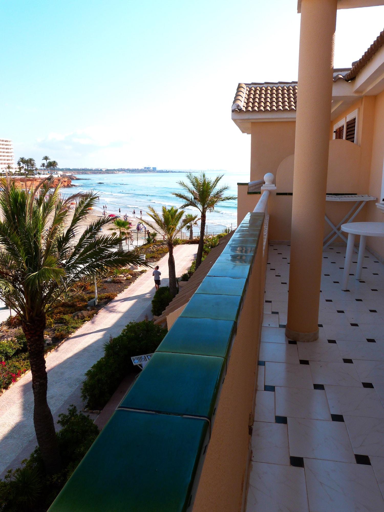 Shoal Apartamentos Orihuela Buitenkant foto