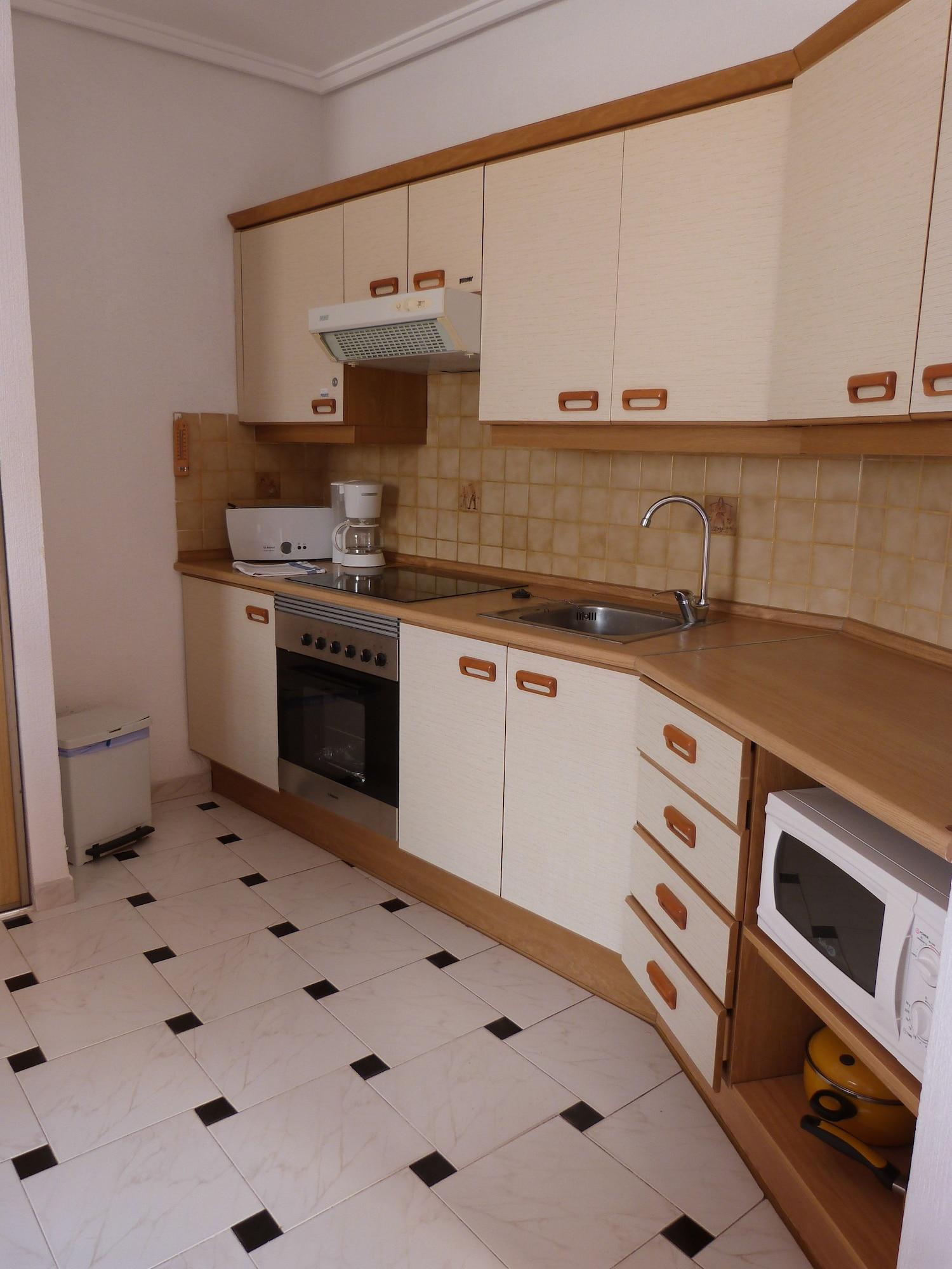 Shoal Apartamentos Orihuela Buitenkant foto