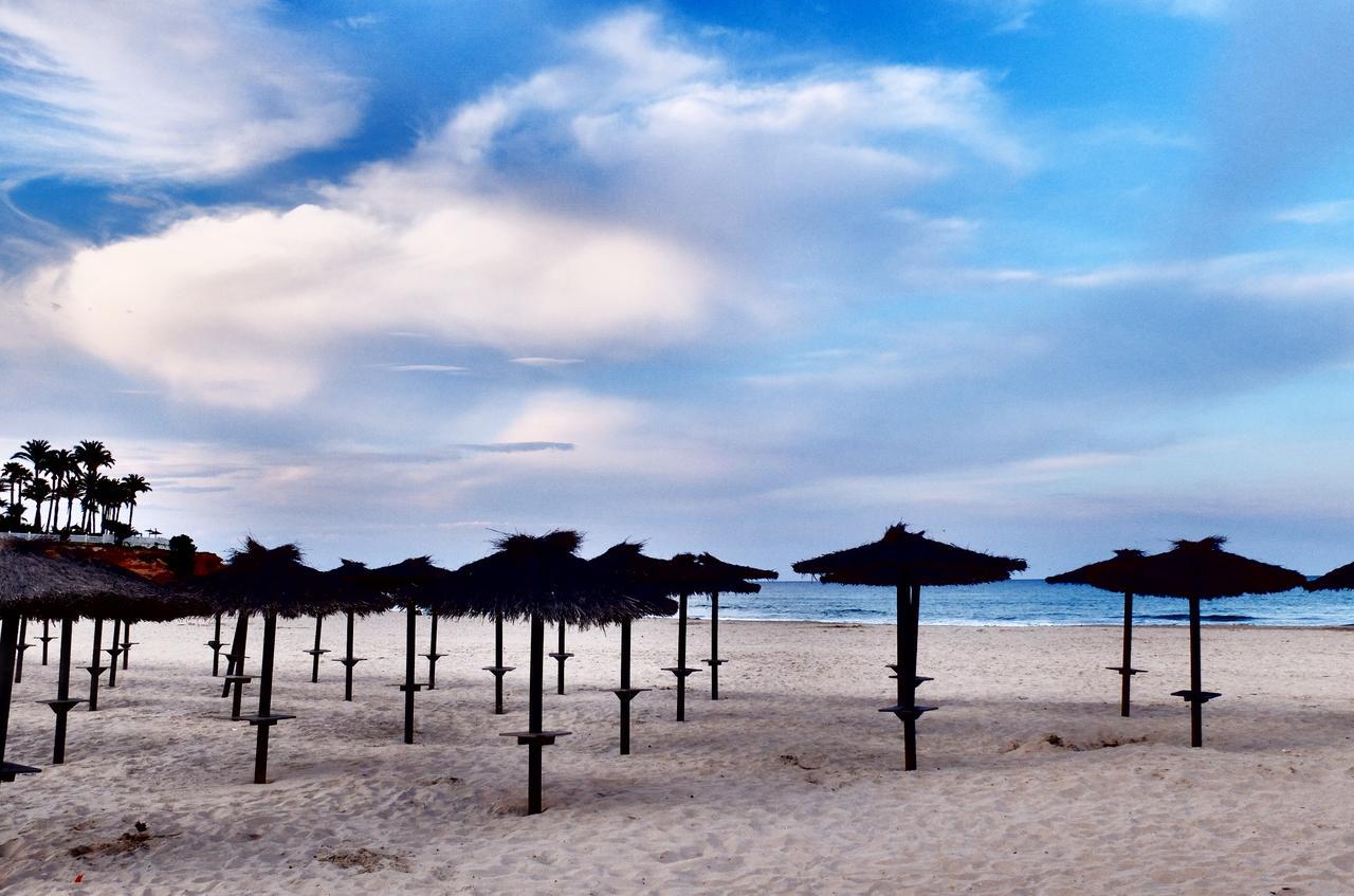 Shoal Apartamentos Orihuela Buitenkant foto