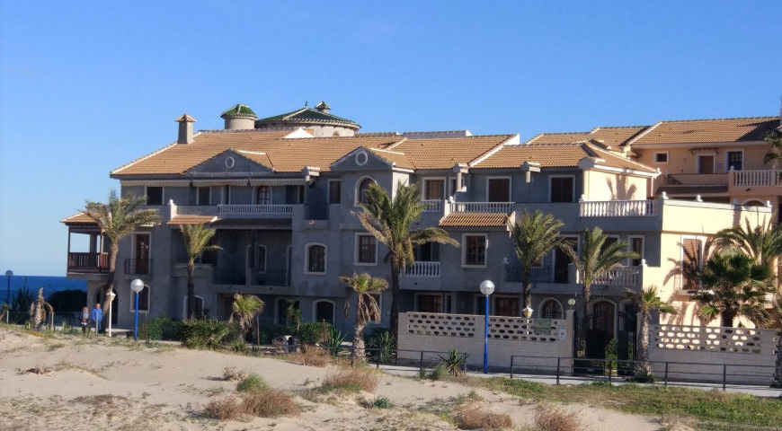 Shoal Apartamentos Orihuela Buitenkant foto