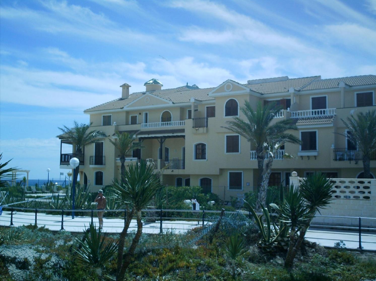 Shoal Apartamentos Orihuela Buitenkant foto