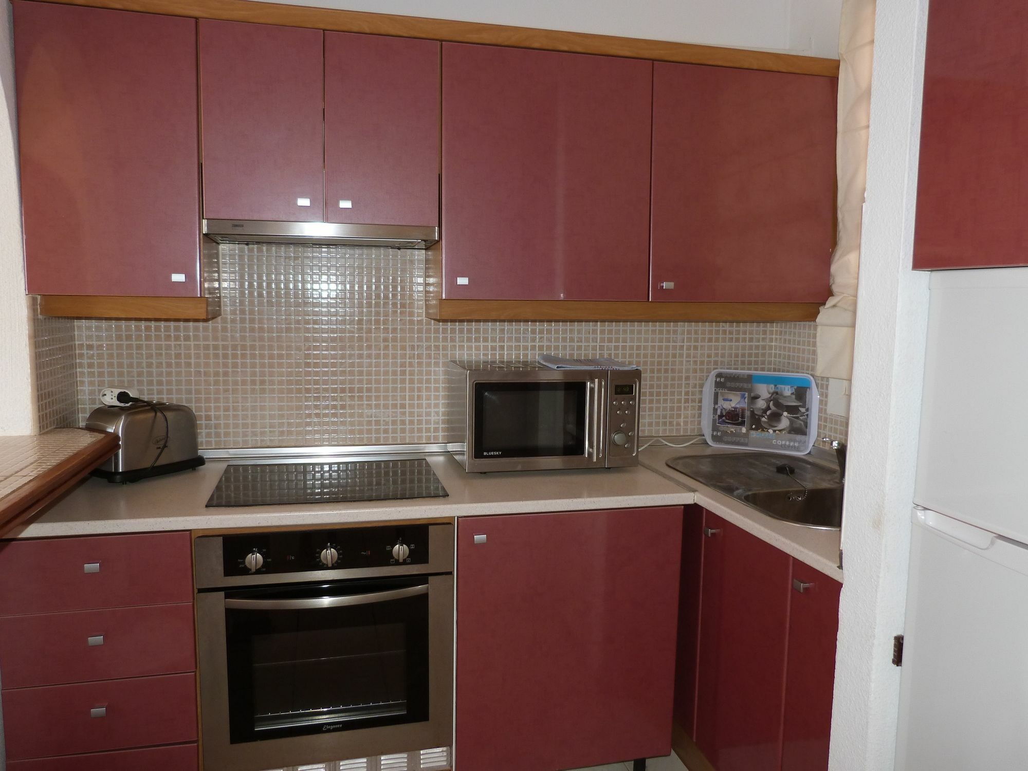 Shoal Apartamentos Orihuela Buitenkant foto