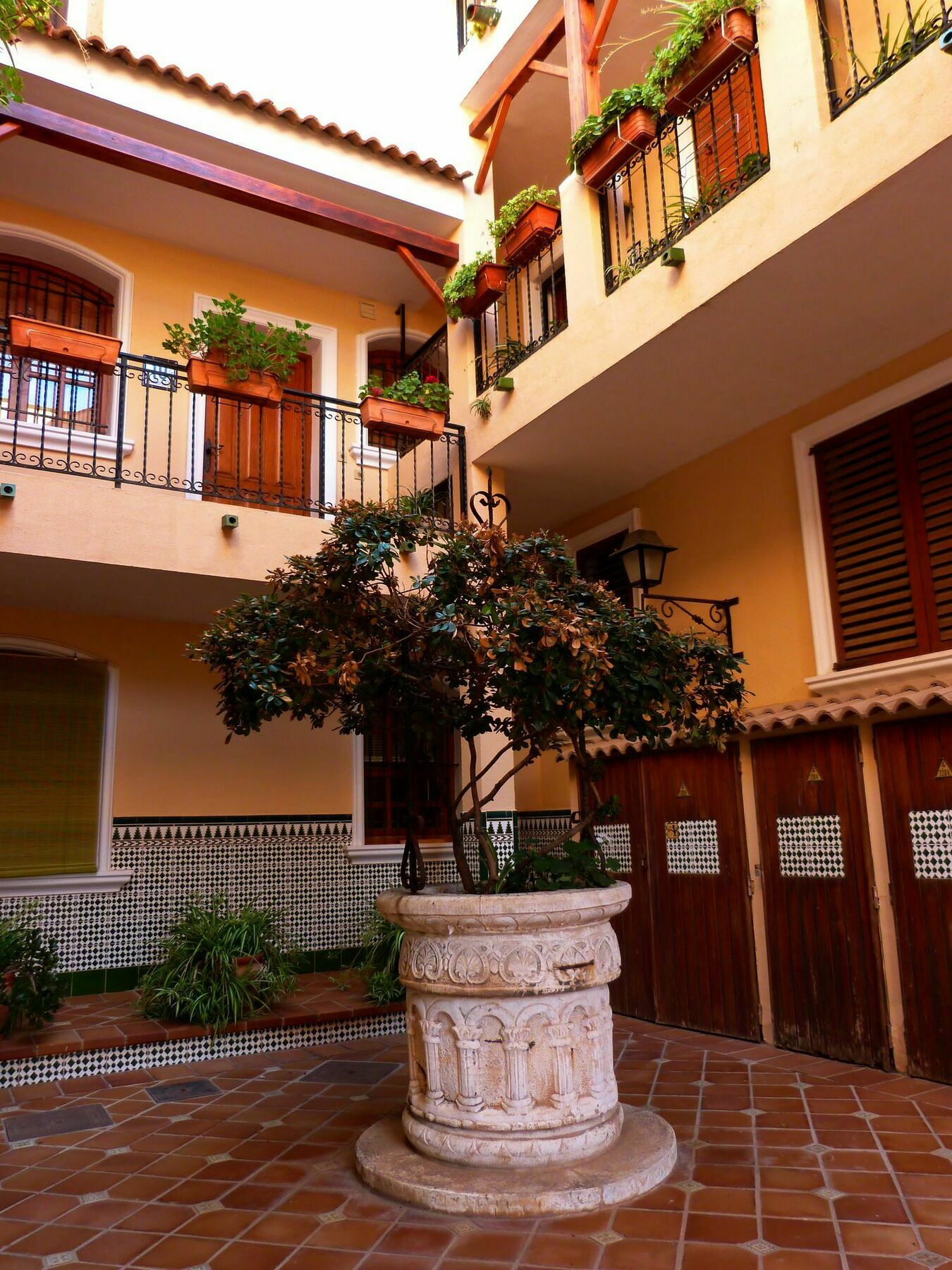 Shoal Apartamentos Orihuela Buitenkant foto