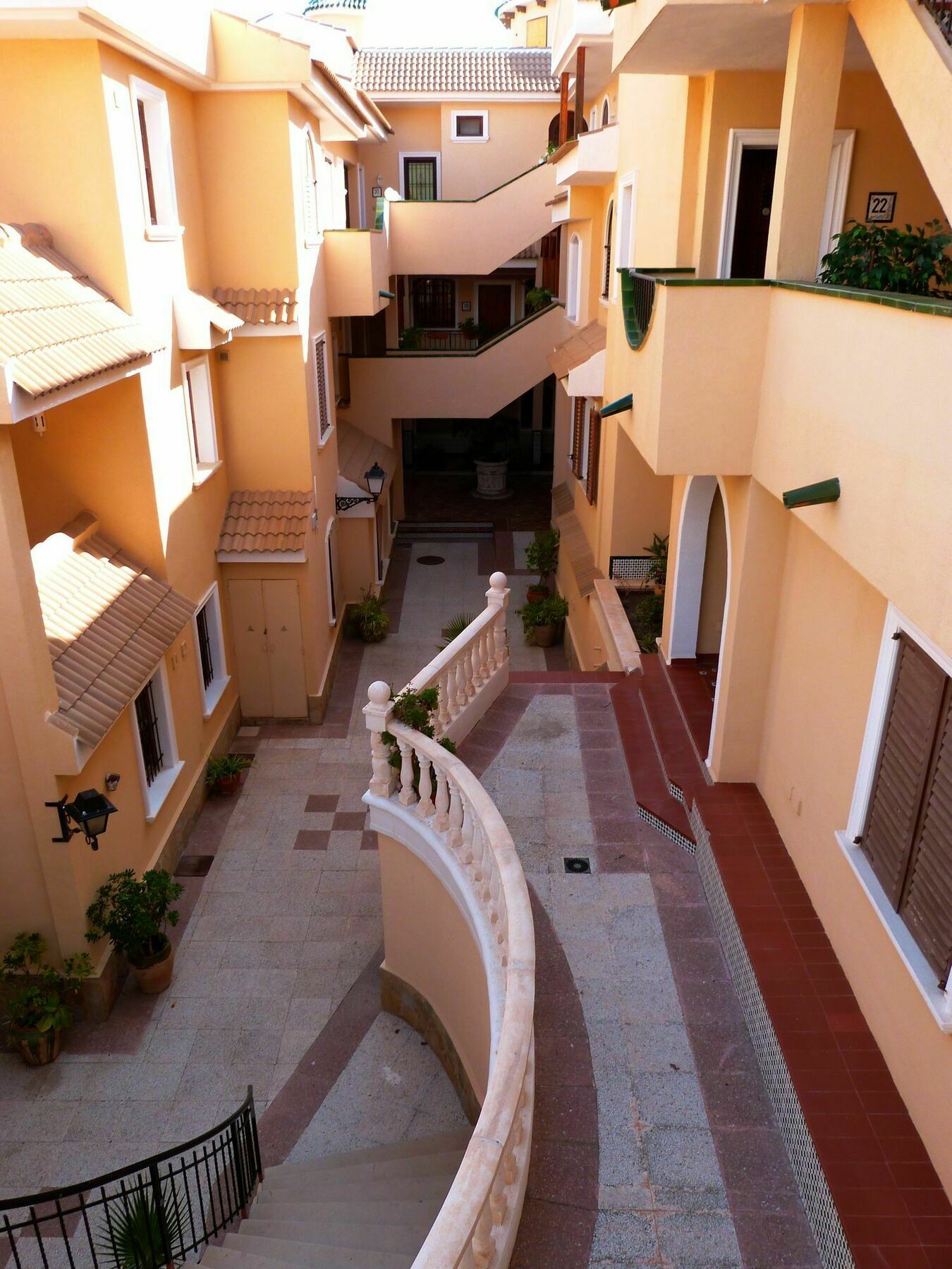 Shoal Apartamentos Orihuela Buitenkant foto