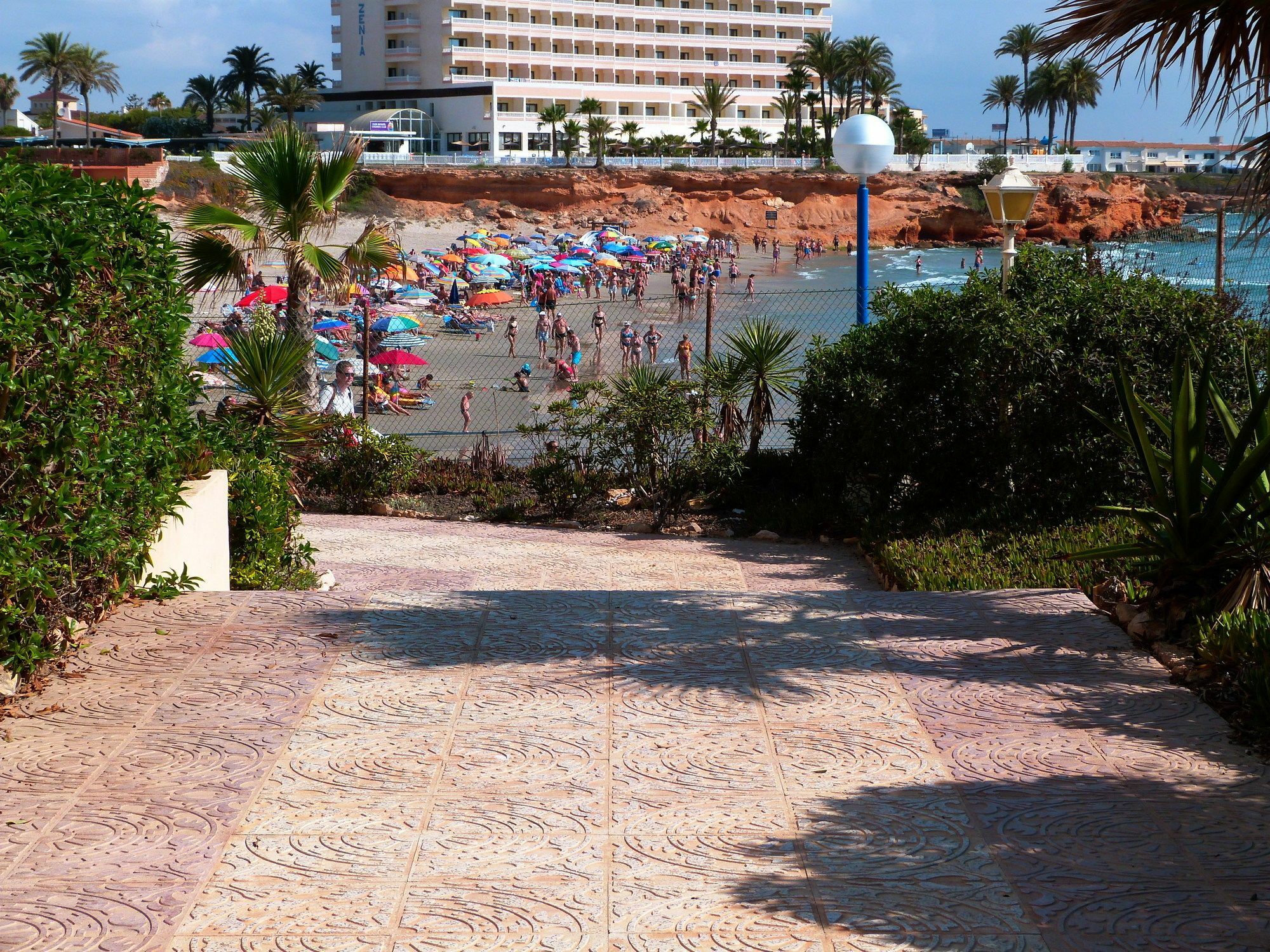 Shoal Apartamentos Orihuela Buitenkant foto