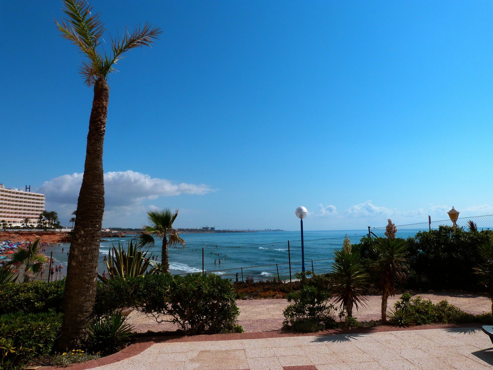 Shoal Apartamentos Orihuela Buitenkant foto