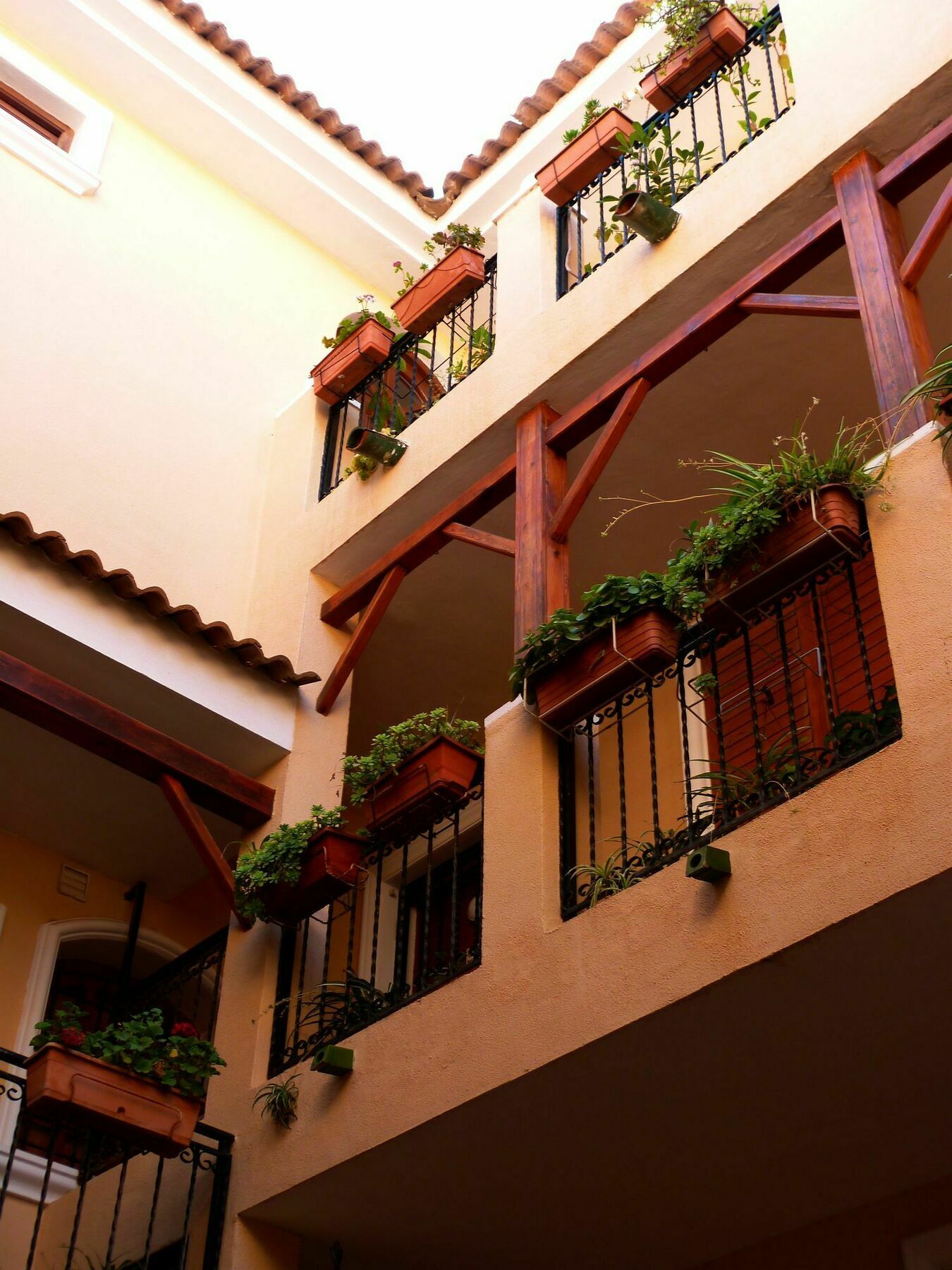 Shoal Apartamentos Orihuela Buitenkant foto