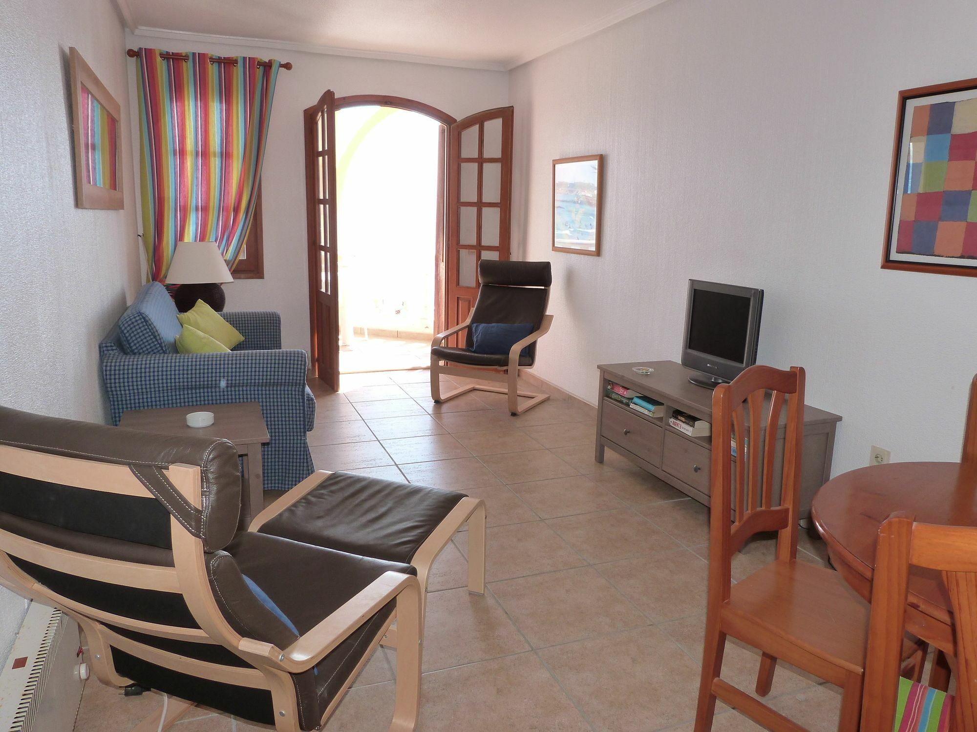 Shoal Apartamentos Orihuela Buitenkant foto